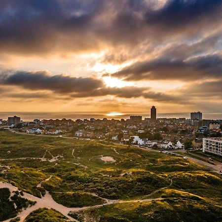 View With A Room Zandvoort With Private Parking Esterno foto