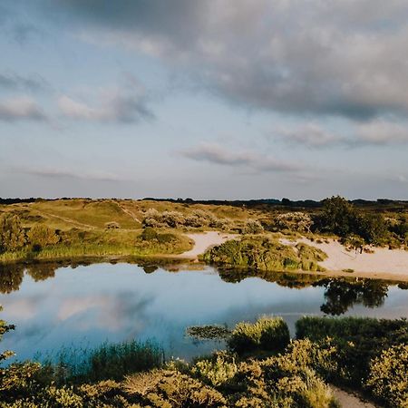 View With A Room Zandvoort With Private Parking Esterno foto