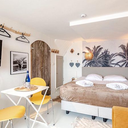 View With A Room Zandvoort With Private Parking Esterno foto