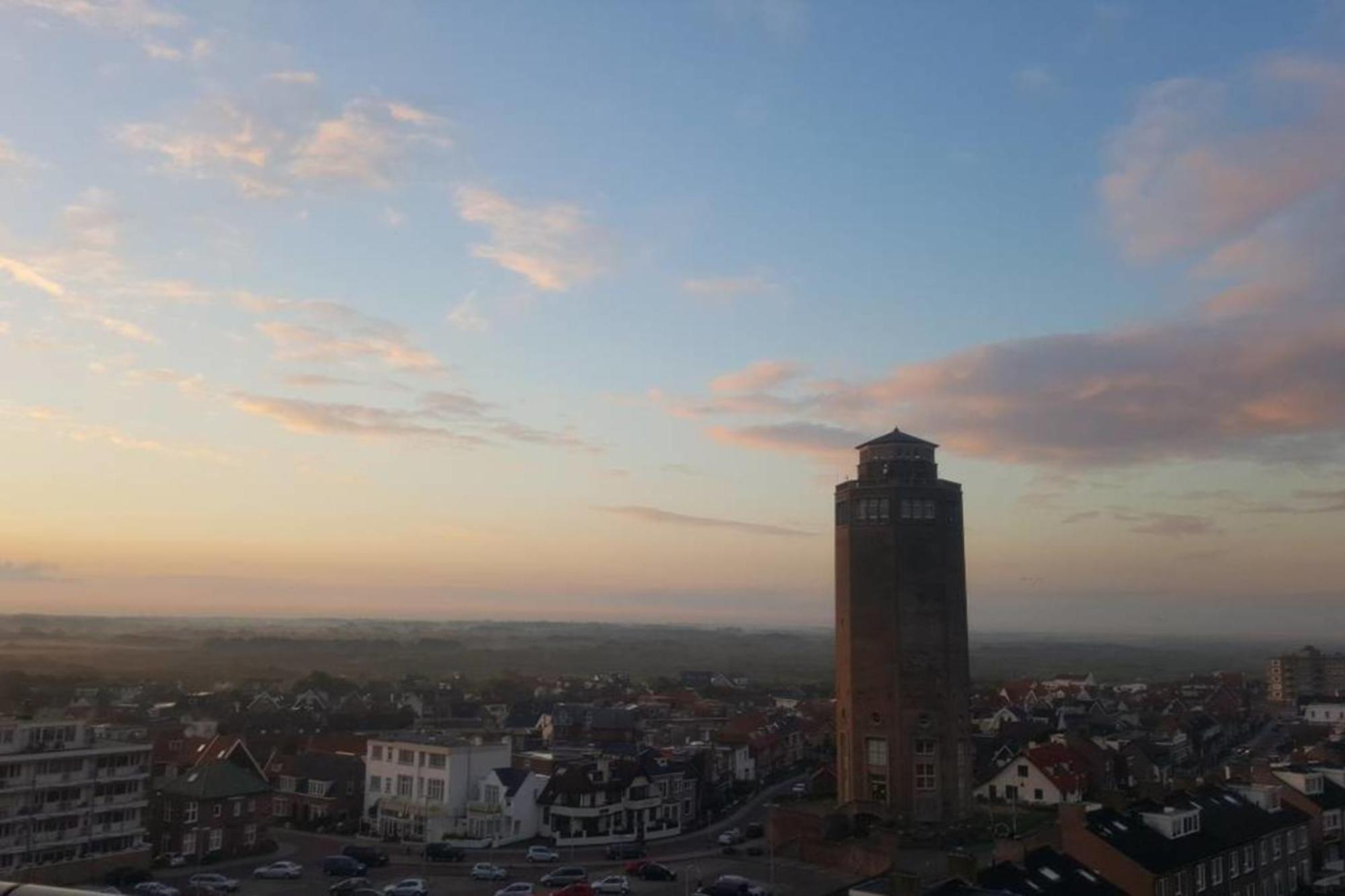 View With A Room Zandvoort With Private Parking Esterno foto
