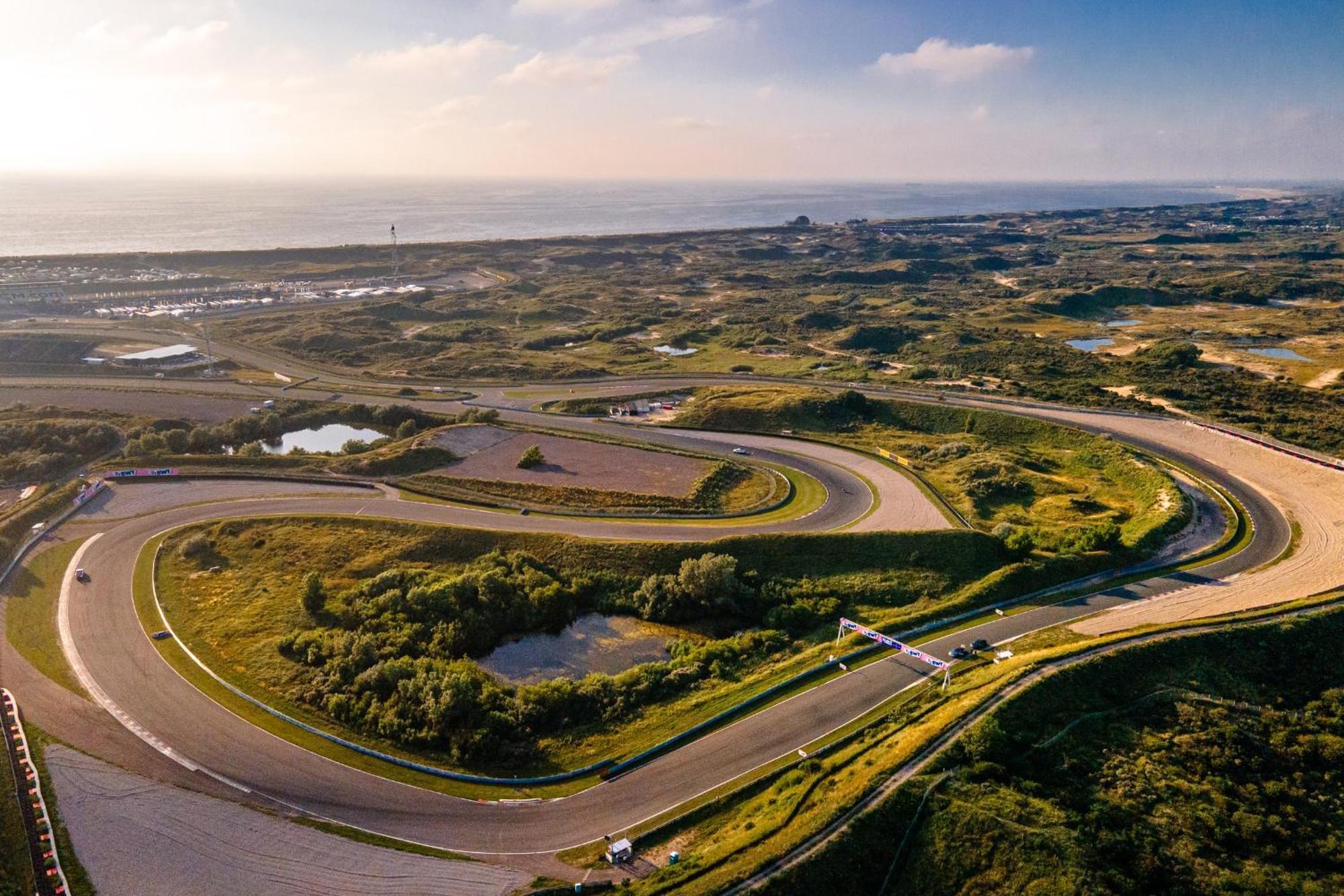 View With A Room Zandvoort With Private Parking Esterno foto