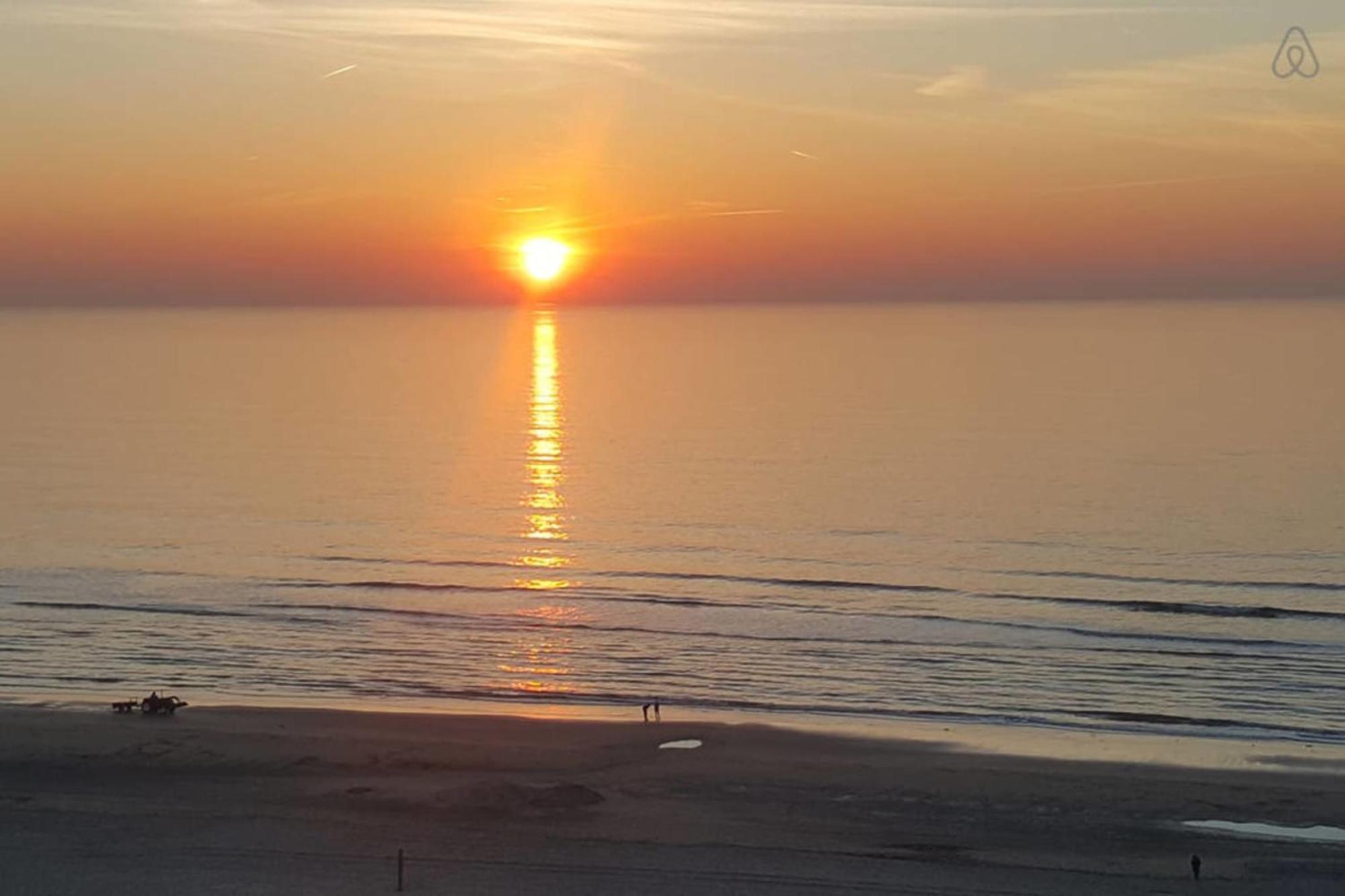 View With A Room Zandvoort With Private Parking Esterno foto