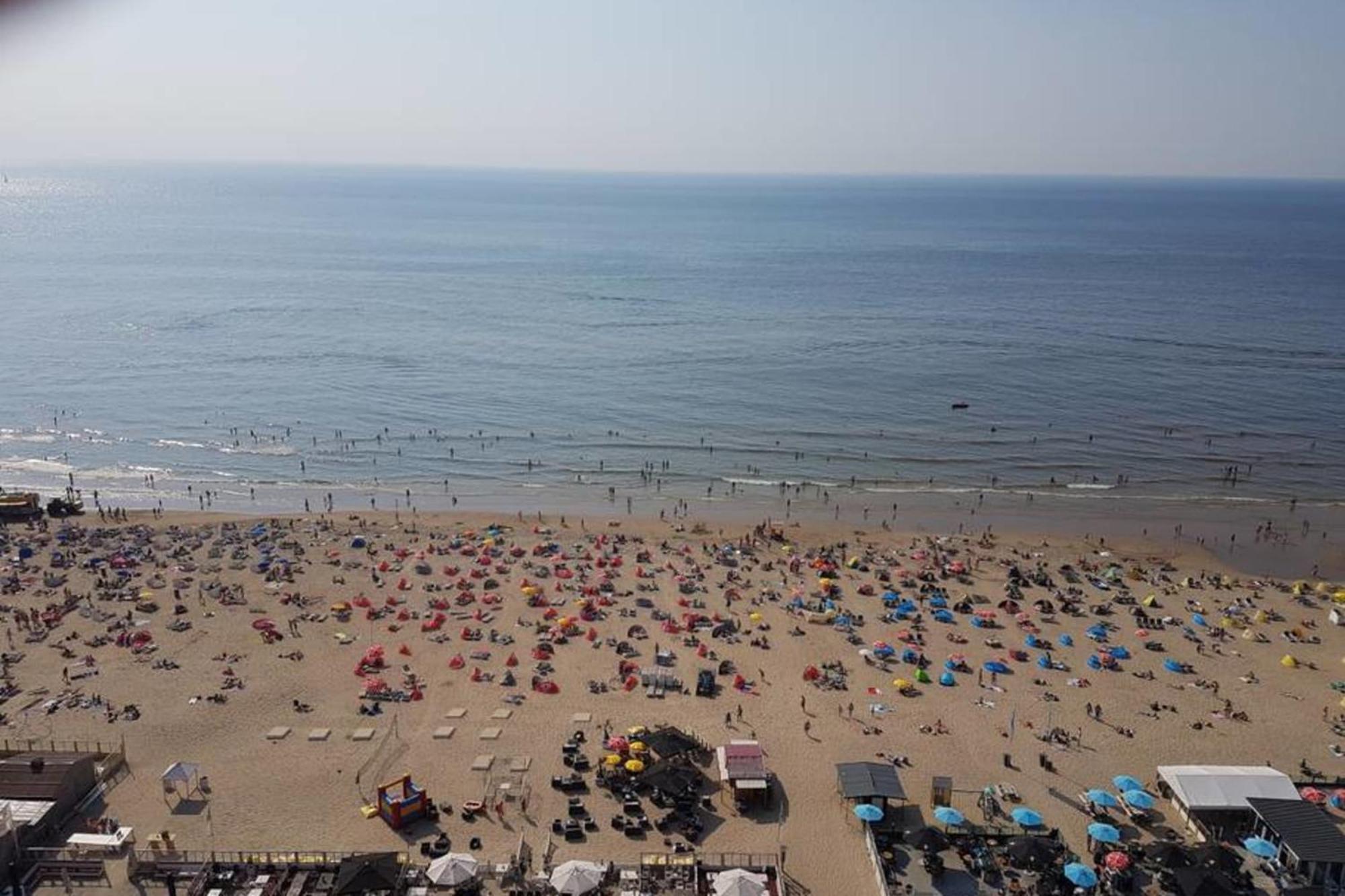 View With A Room Zandvoort With Private Parking Esterno foto