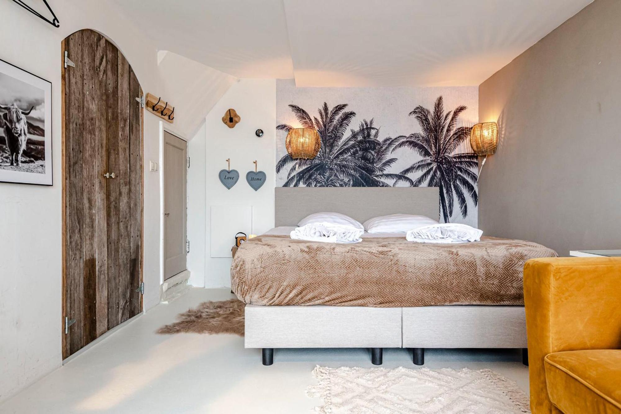 View With A Room Zandvoort With Private Parking Esterno foto
