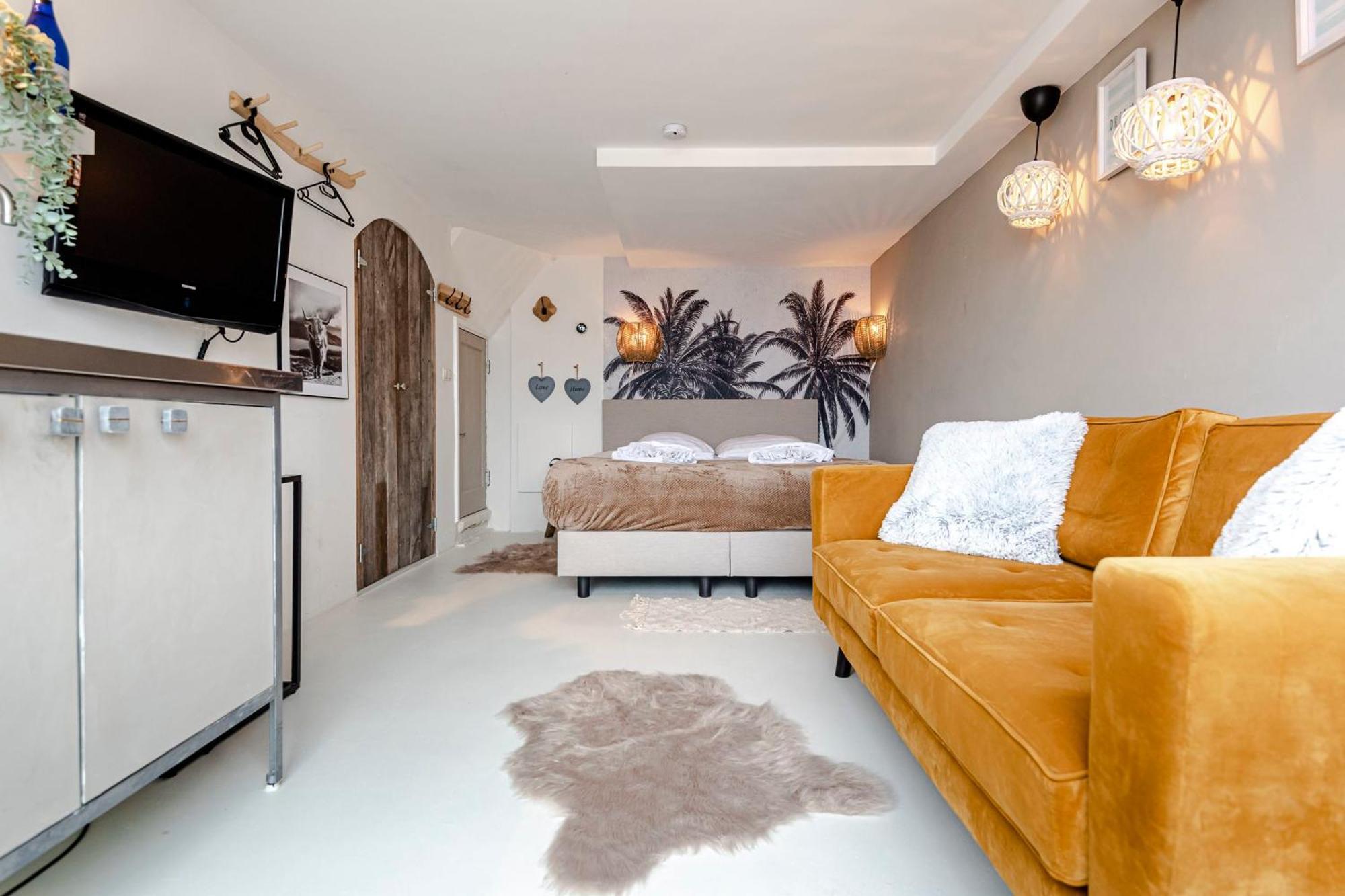 View With A Room Zandvoort With Private Parking Esterno foto