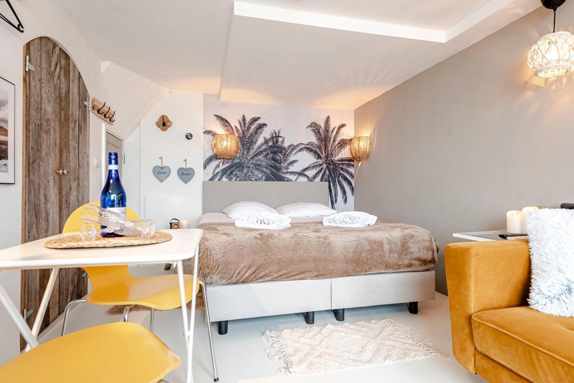 View With A Room Zandvoort With Private Parking Esterno foto